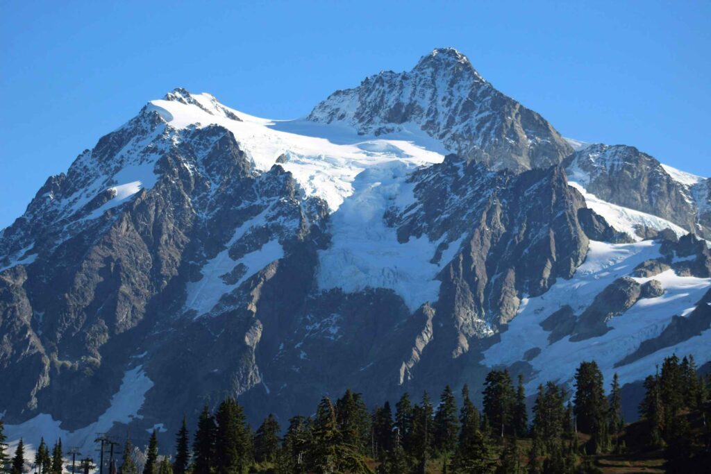 Mount Baker