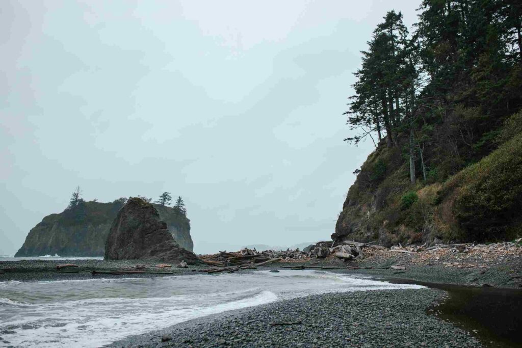Ruby Beach