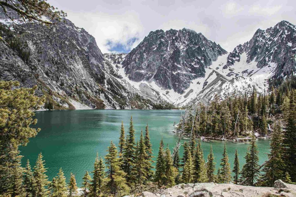 Colchuck Lake