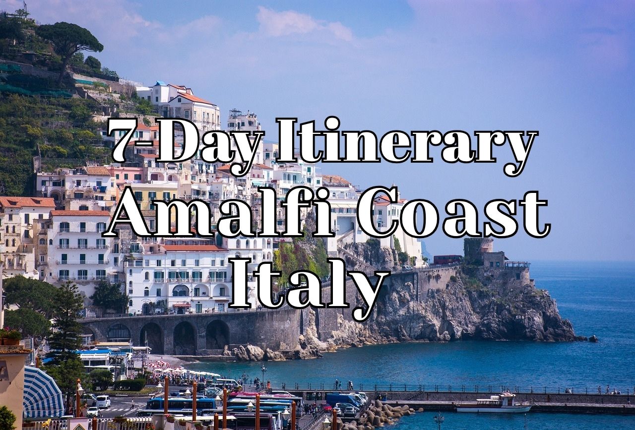 Amalfi Coast