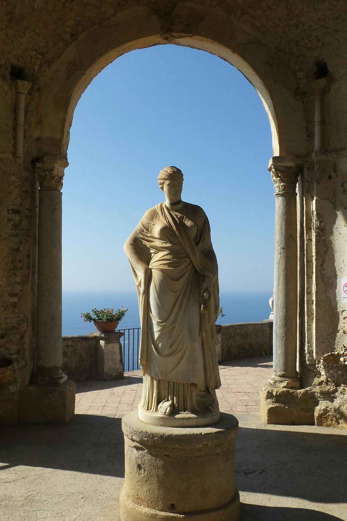 Ravello, Campania, Italy