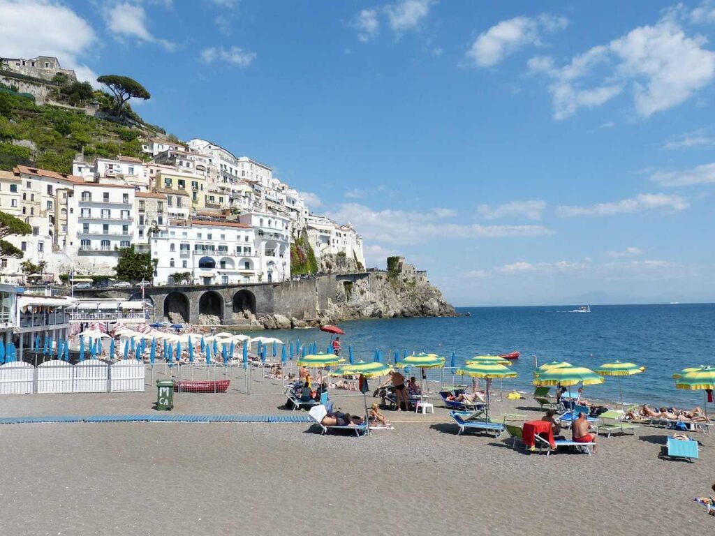 Amalfi Coast
