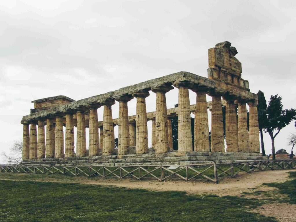 Archaeological Park of Paestum