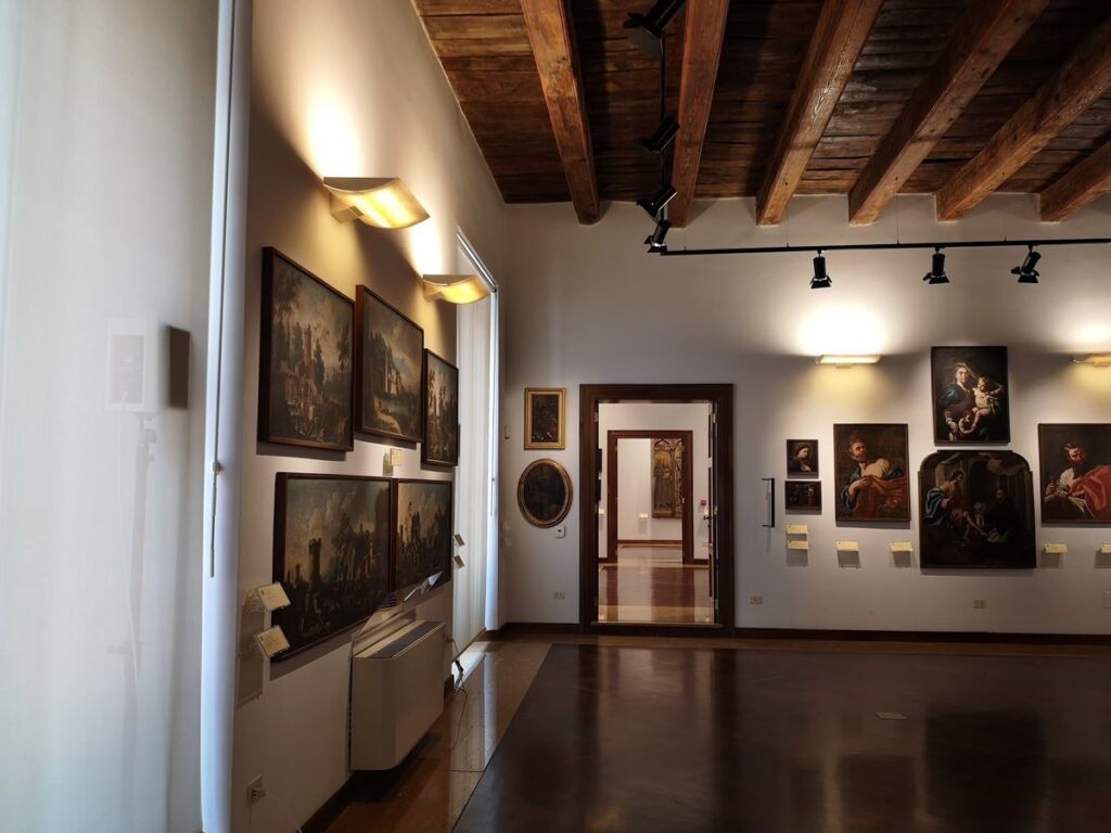 Provincial Art Gallery of Salerno