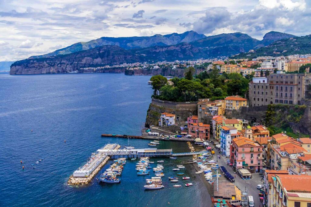 Sorrento, Metropolitan City of Naples, Italy