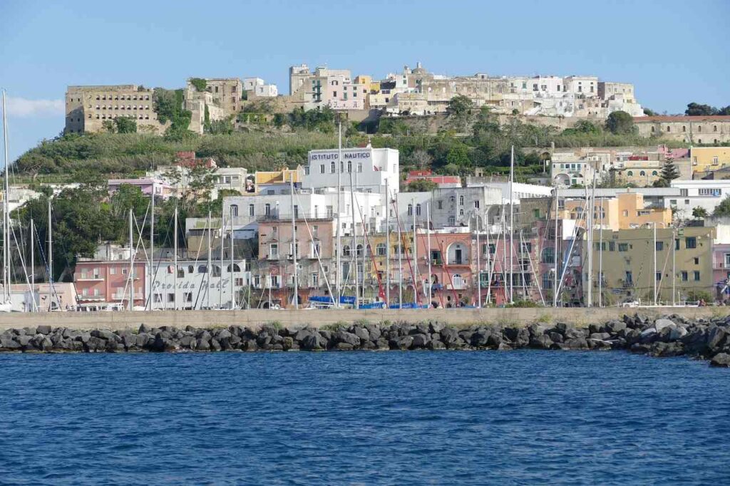 Island of Ischia