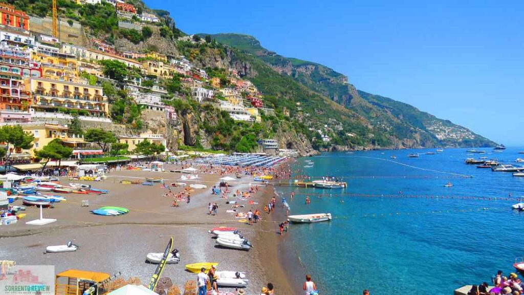 Spiaggia Grande Beach
