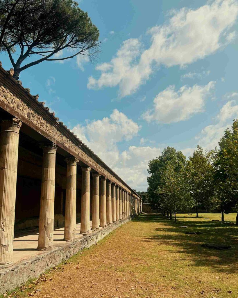 Pompeii Archaeological Park