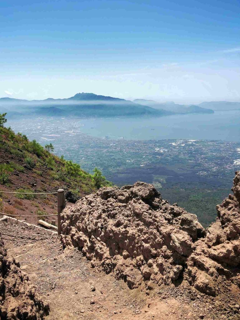 Mount Vesuvius