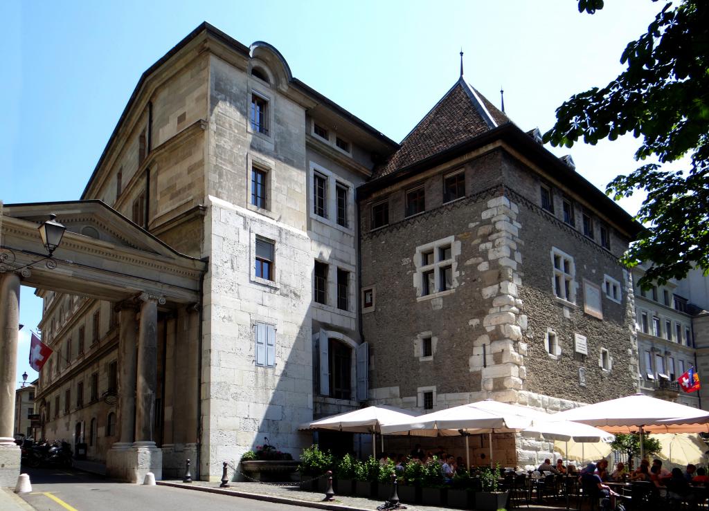 Hôtel de Ville