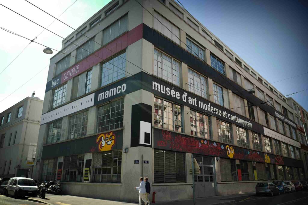 Modern and Contemporary Art Museum