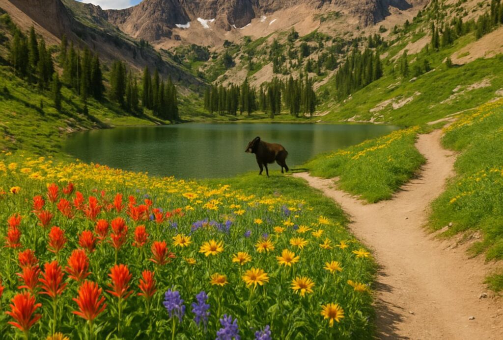 Cecret Lake