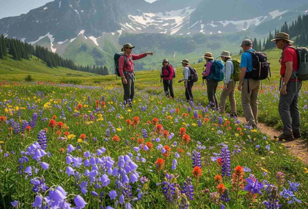 Wasatch Wildflower Festival