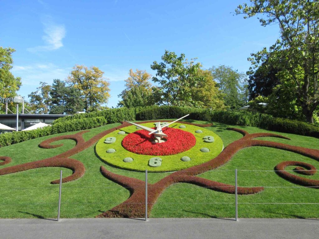 English Garden