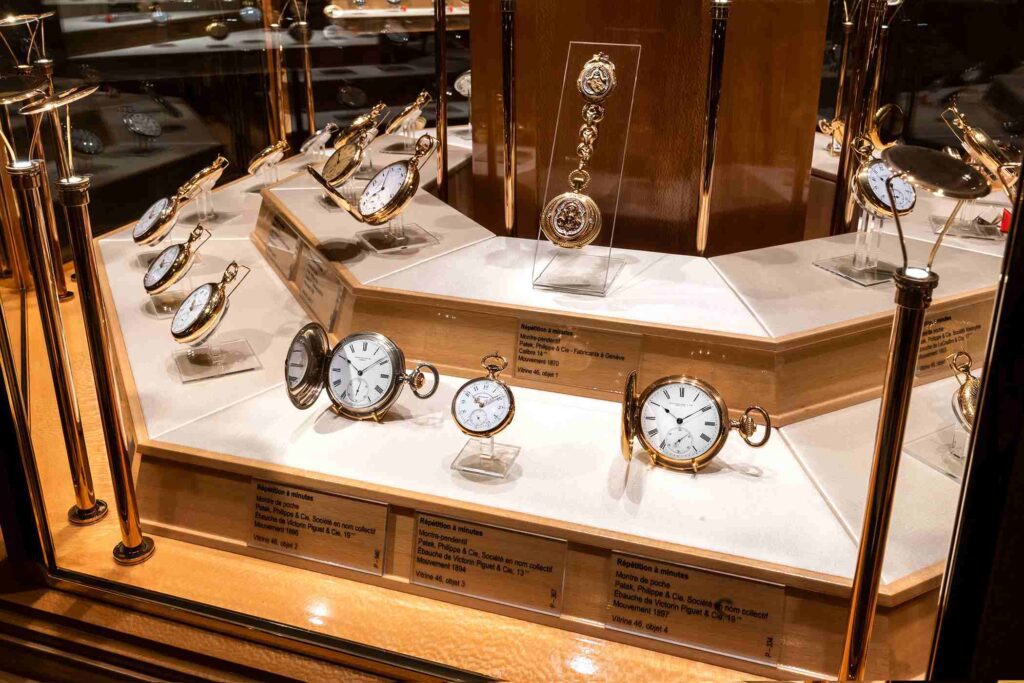 Patek Philippe Museum