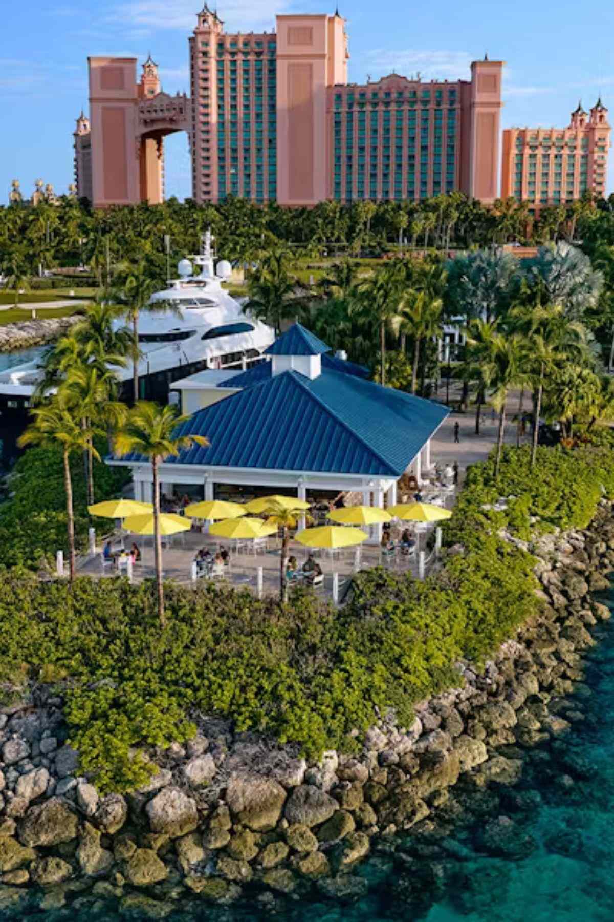 Harborside Resort