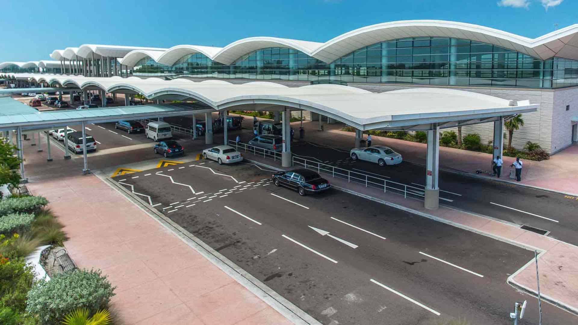 Lynden Pindling International Airport