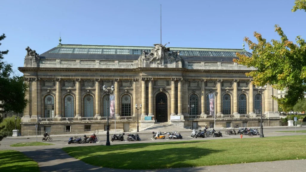 Musée d’art et d’histoire