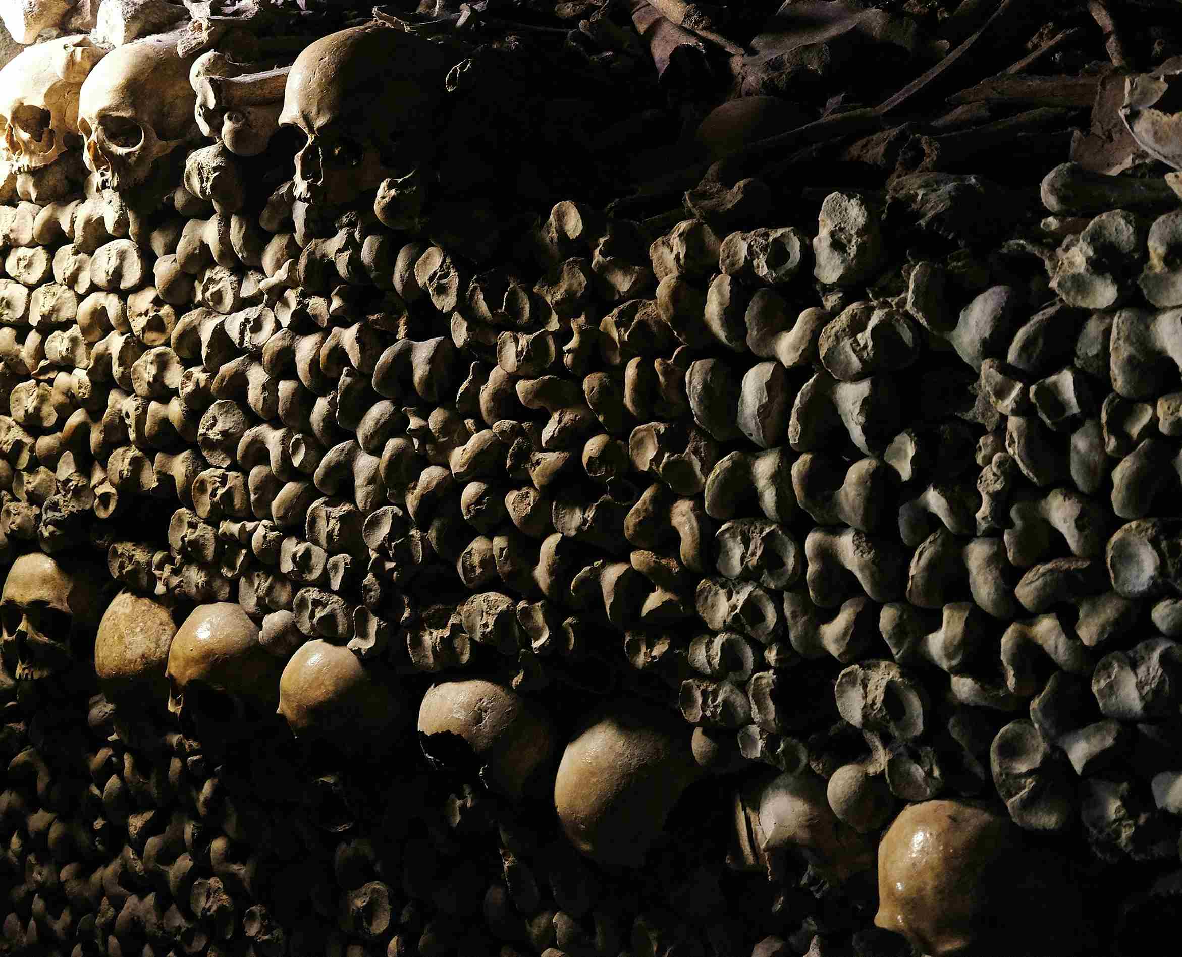 Ossuaries 