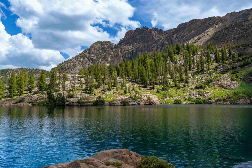 Cecret Lake