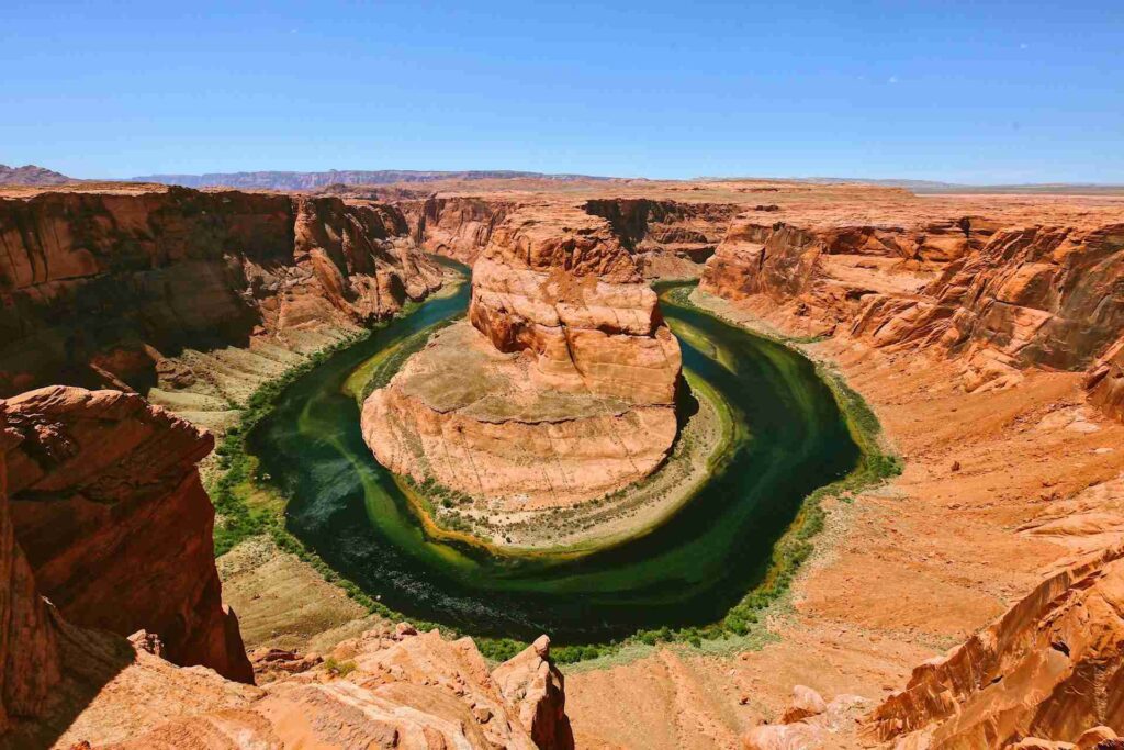 Horseshoe Bend, AZ
