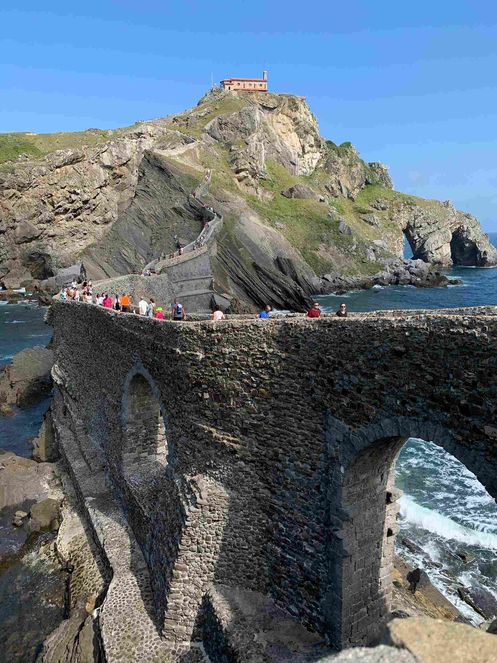 Gaztelugatxe