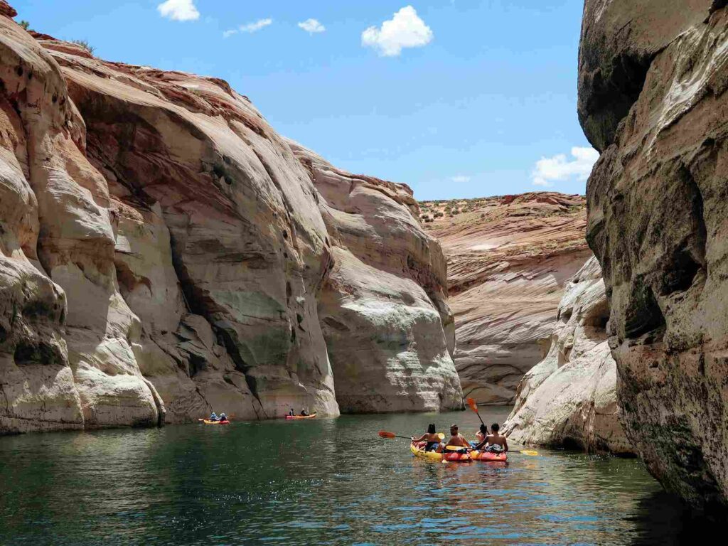 Lake Powell, AZ, USA