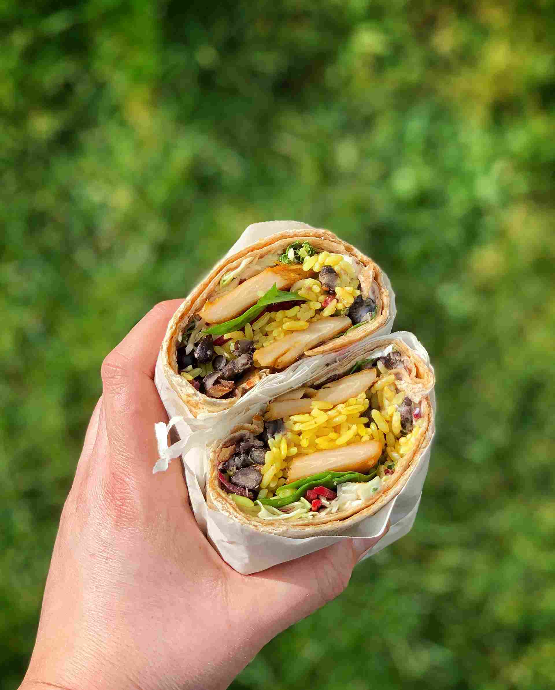 Burritos
