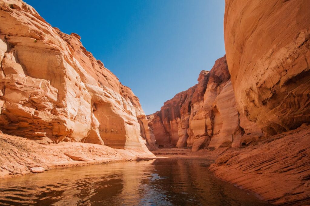 Sandstone Canyons