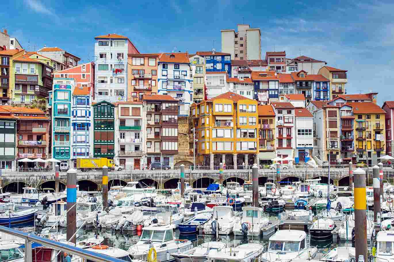 Bermeo Harbor