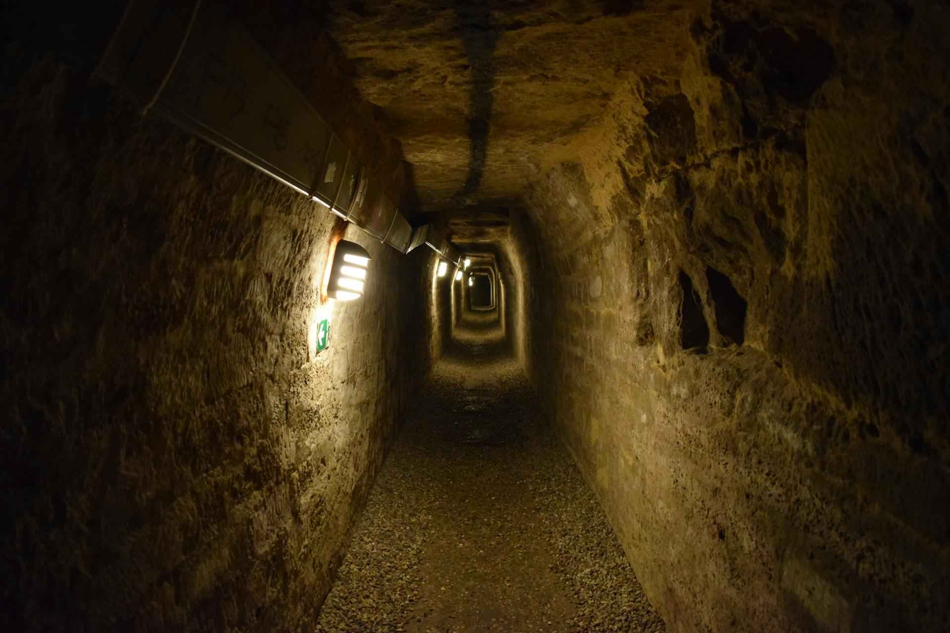 Dark Labyrinth