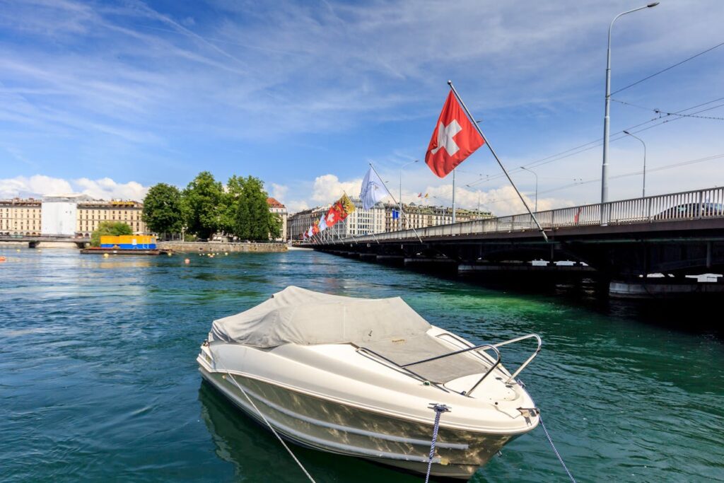 Lake Léman