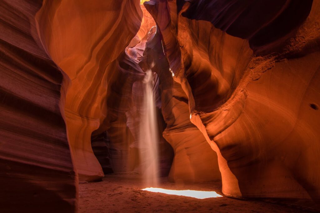 Light beam