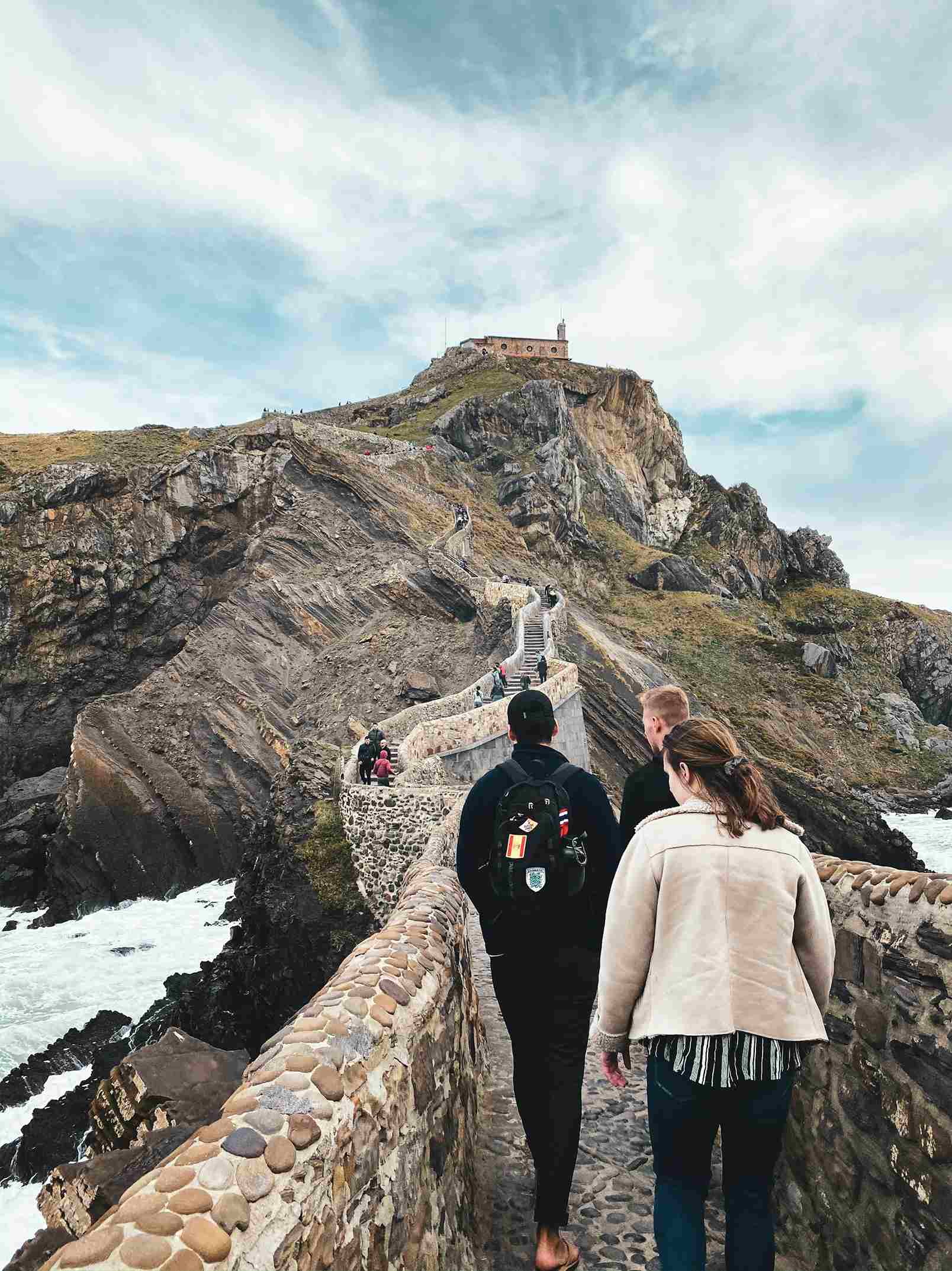 San Juan de Gaztelugatxe