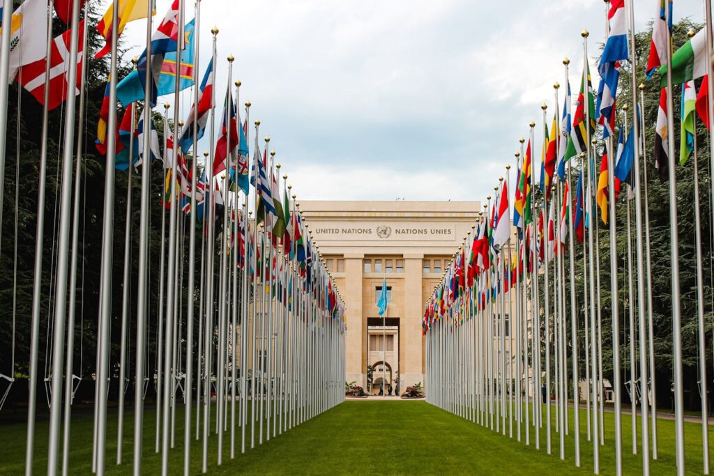 Palais des Nations