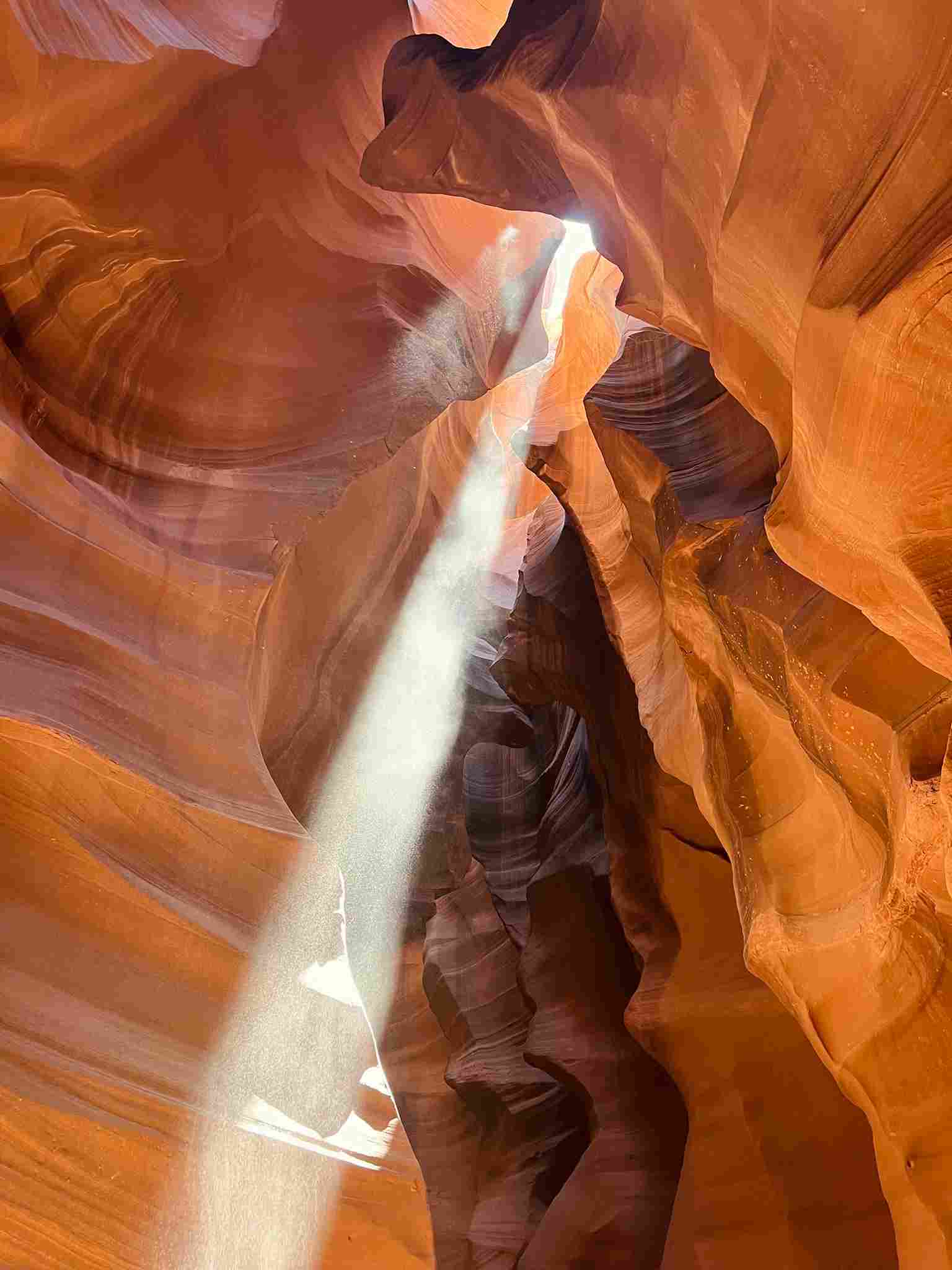 Upper Antelope Canyon