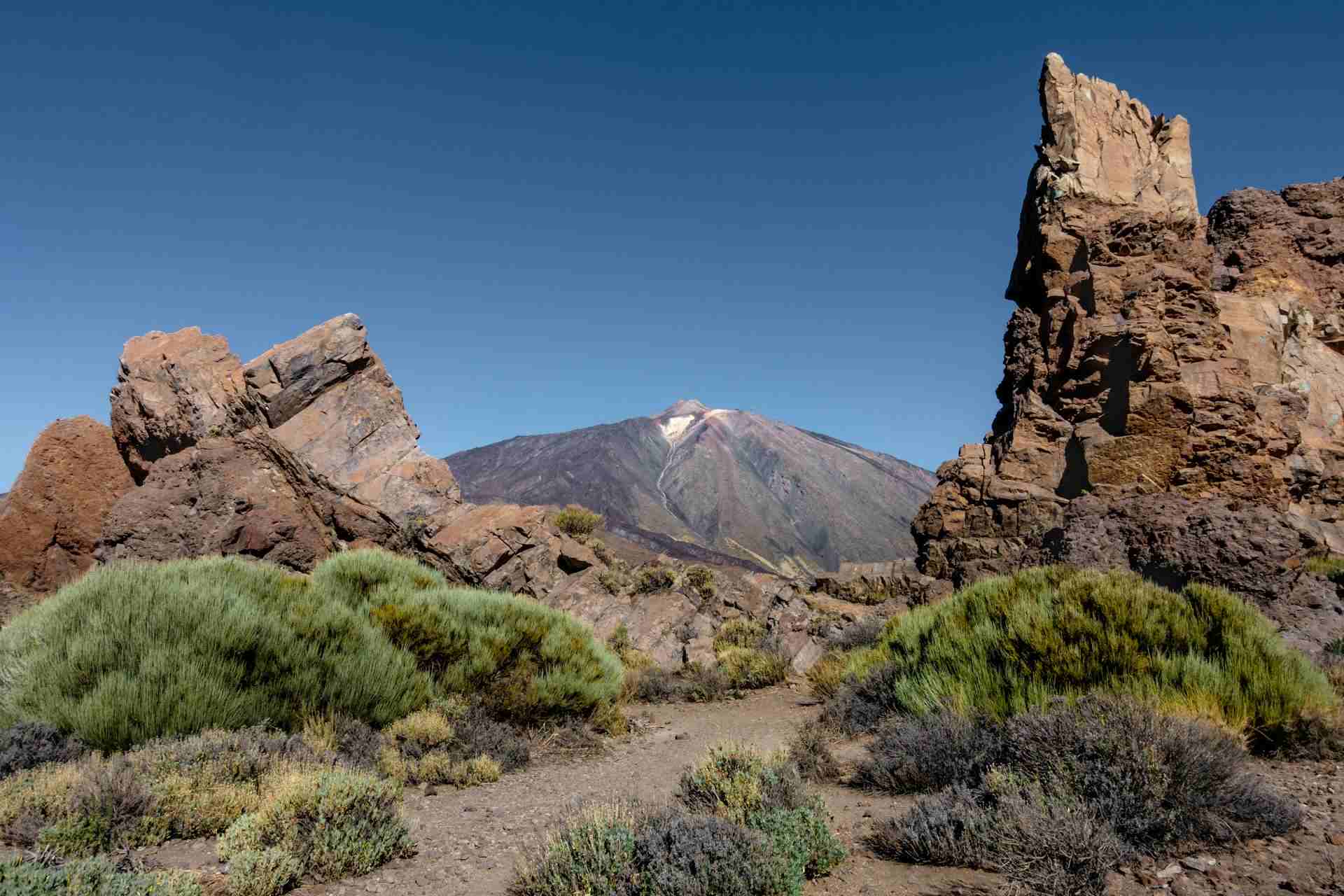 Mount Teide