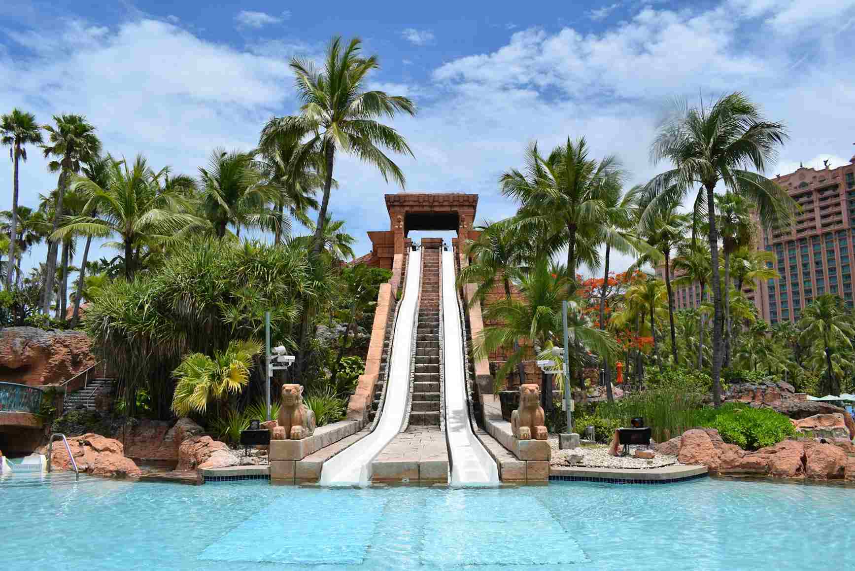 Aquaventure Waterpark