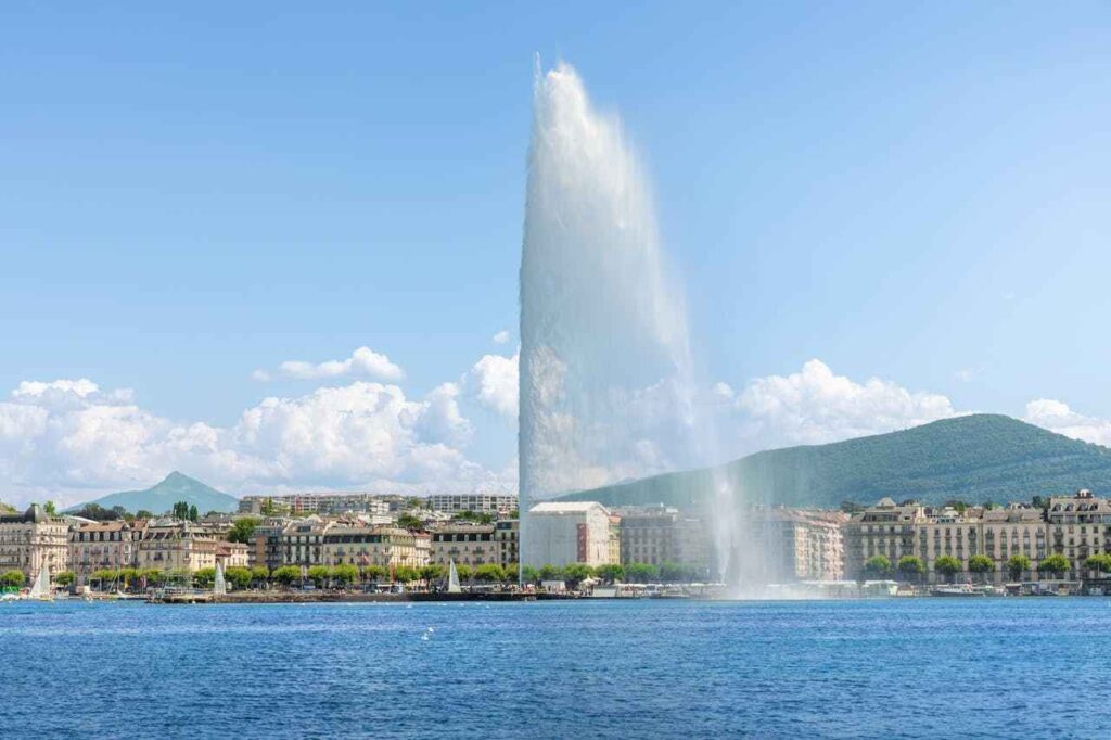 Jet d’Eau