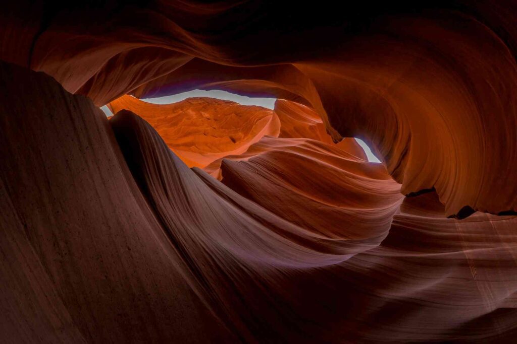 Lower Canyon