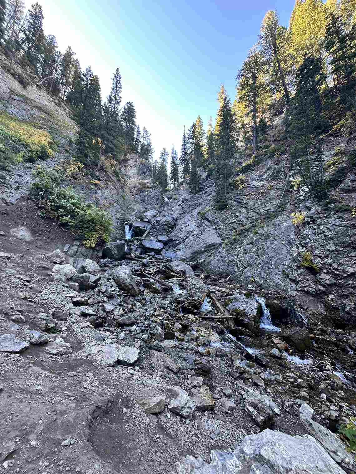 Donut Falls