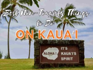 Best Non-Touristy Things to Do on Kauaʻi