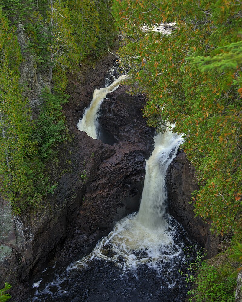 The Devil’s Kettle