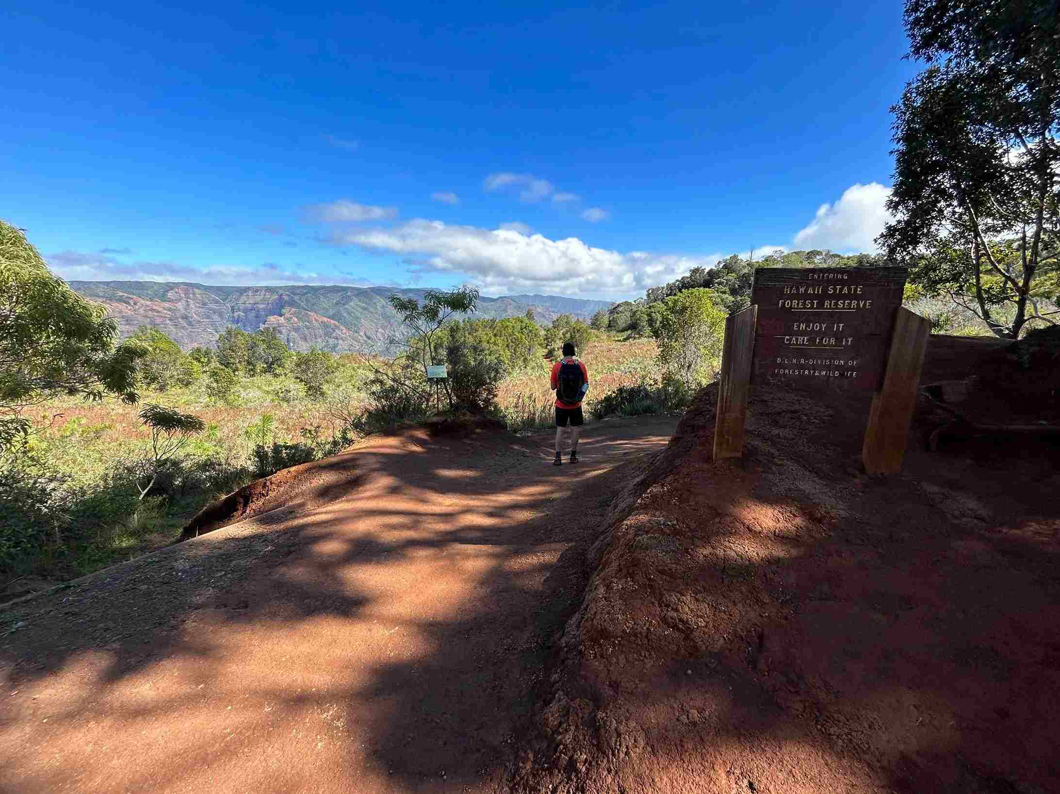 Iliau Nature Loop Trail