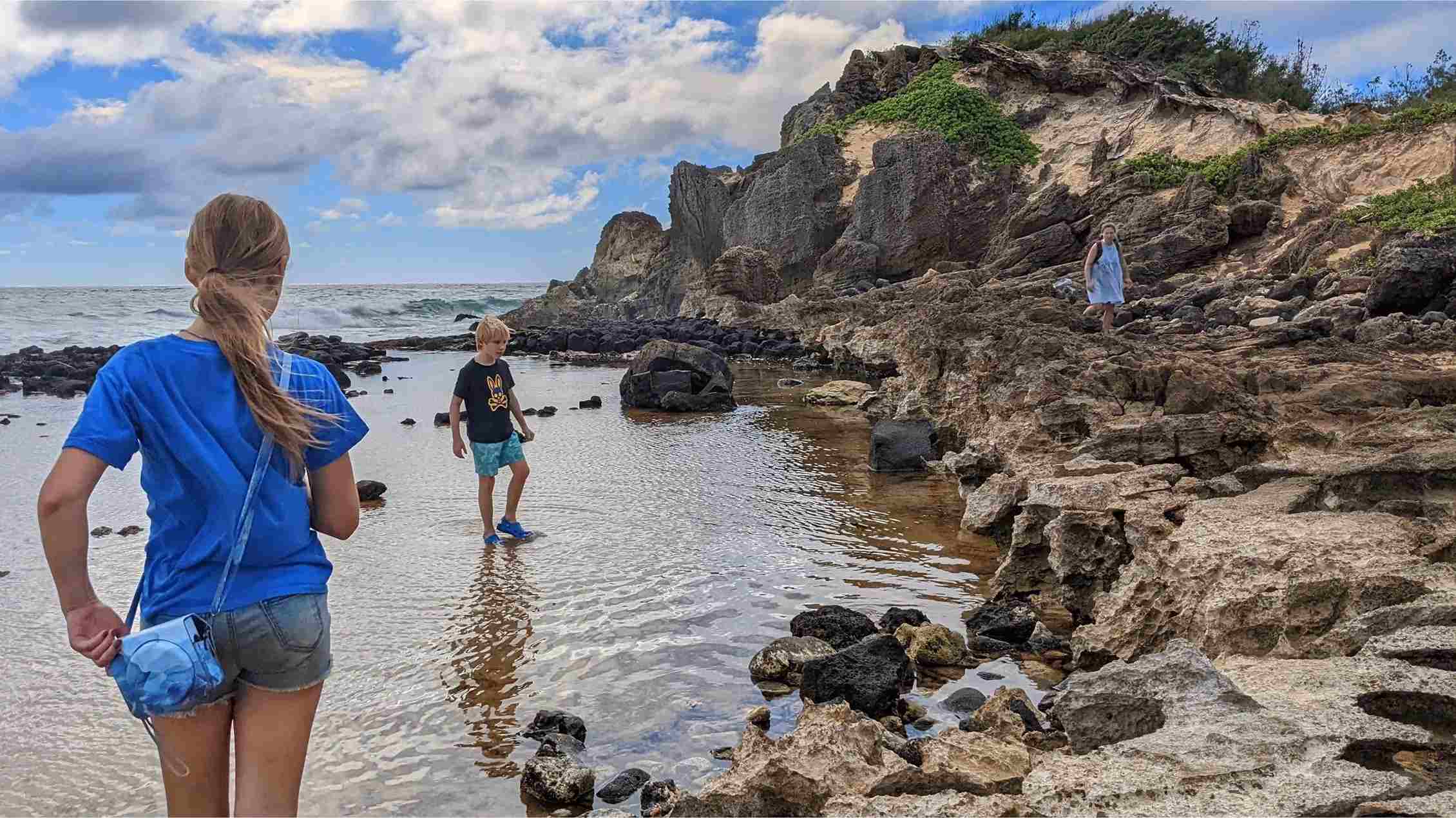 Maha’ulepu Heritage Trail