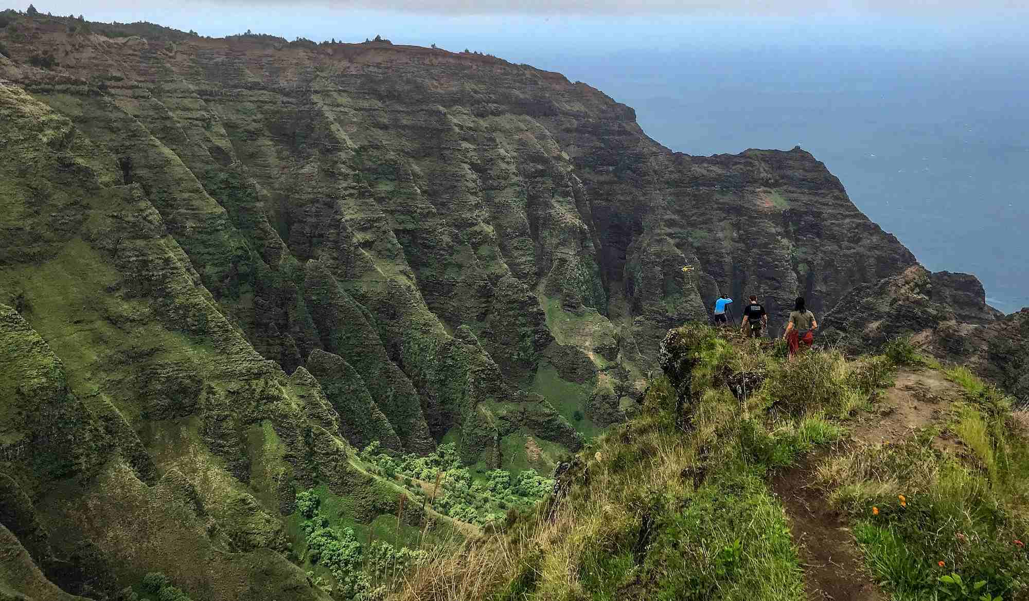 Awaʻawapuhi Trail