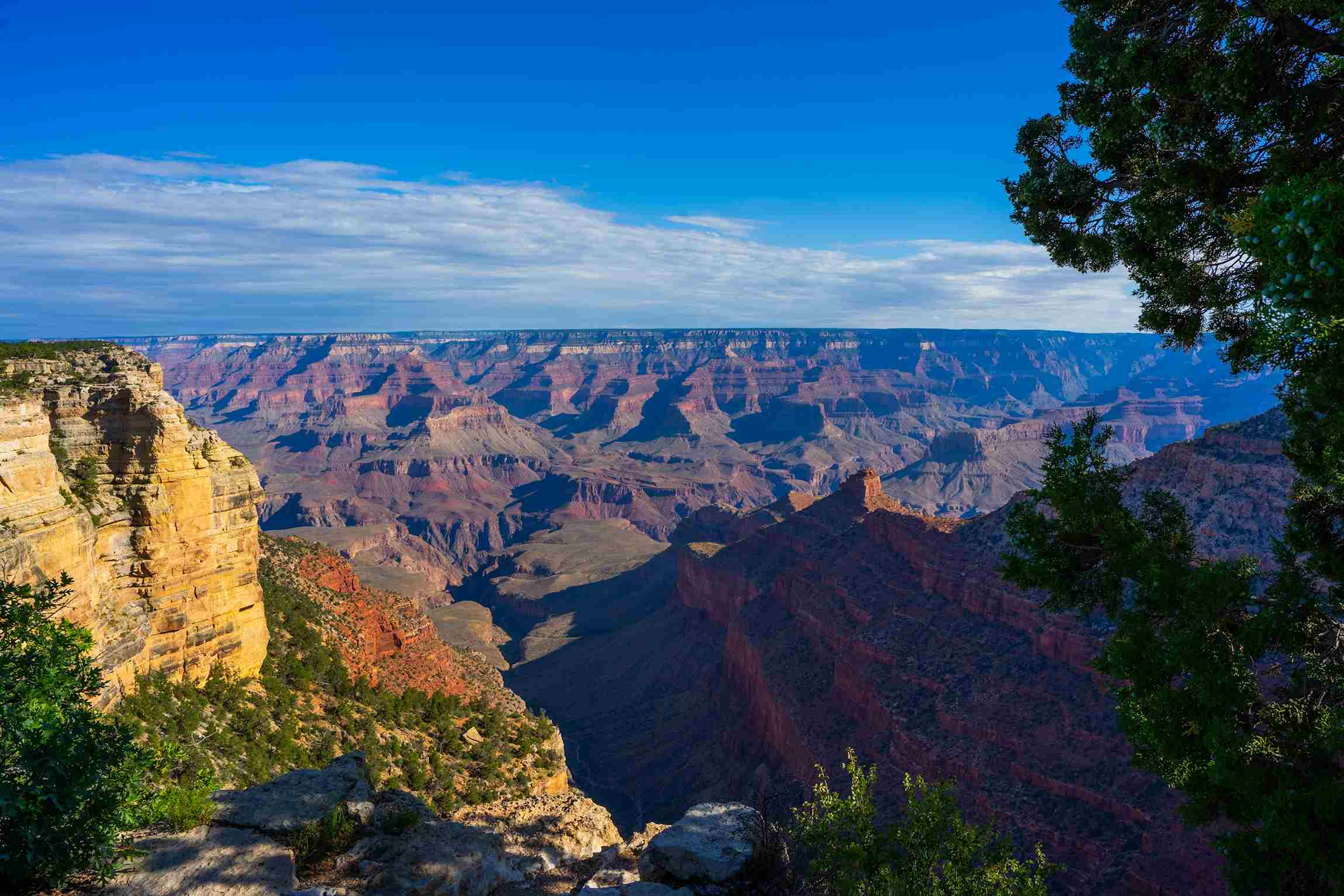 Grand Canyon, South Rim 