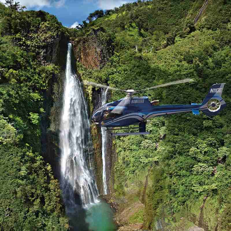 Kauaʻi Helicopter Tour