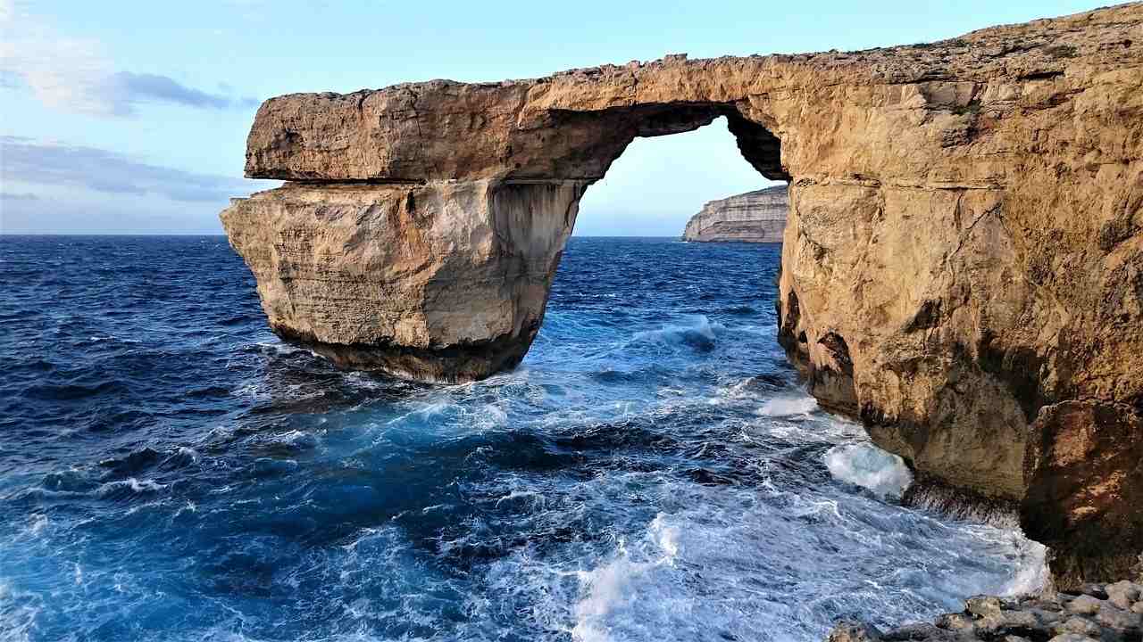 The Azure Window