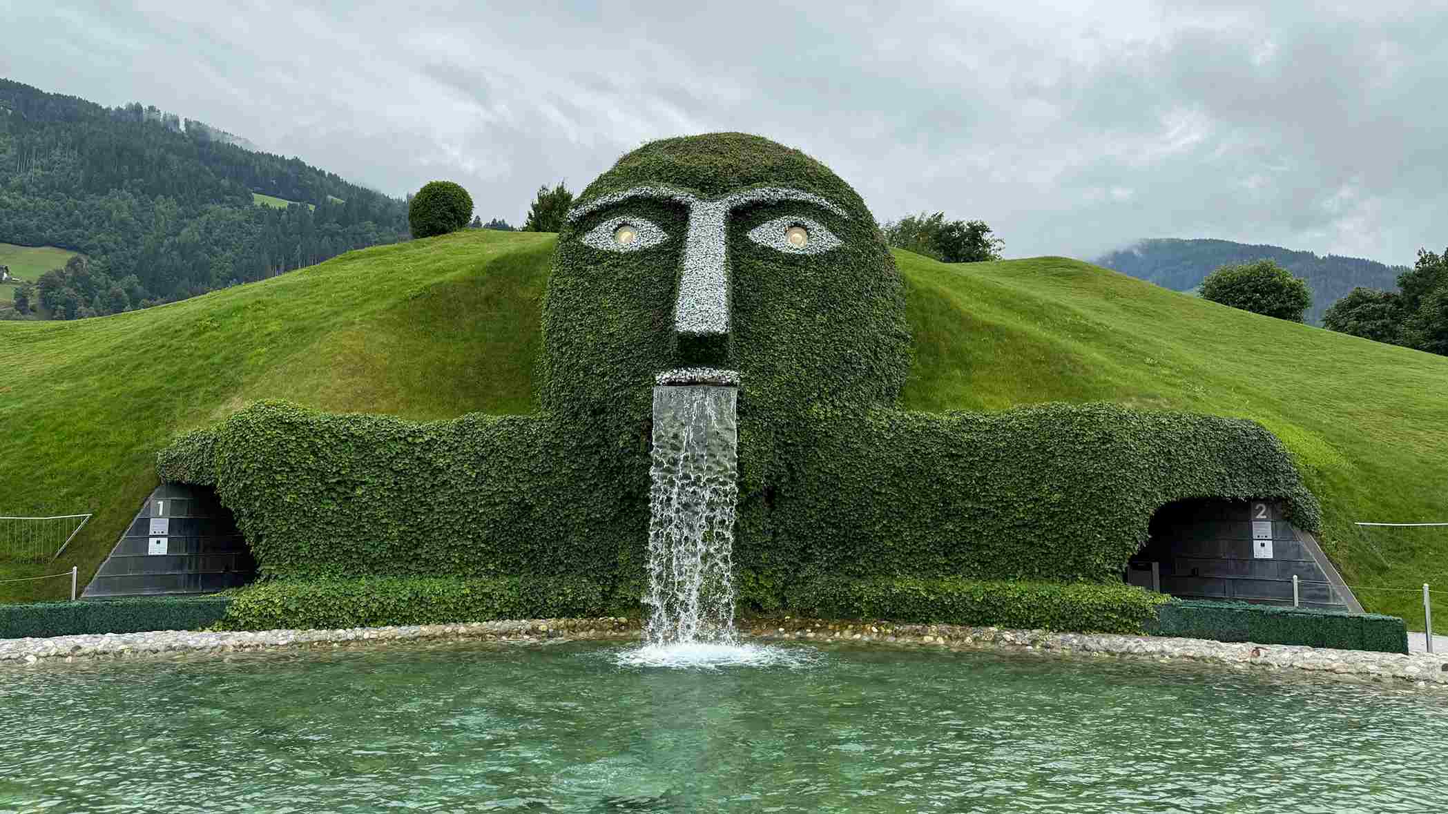 Swarovski Kristallwelten